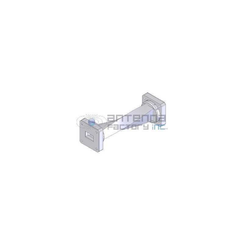 WR-19 Twist, 40-60 GHz
