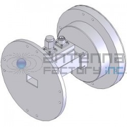 WR-90 Loop Coupler...