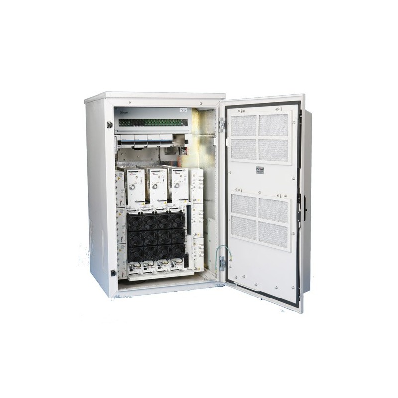 OneBase Antenna Â® MCPA Cell Extender Mini Cabinet Multicarrier Power Amplifier System for Cellular