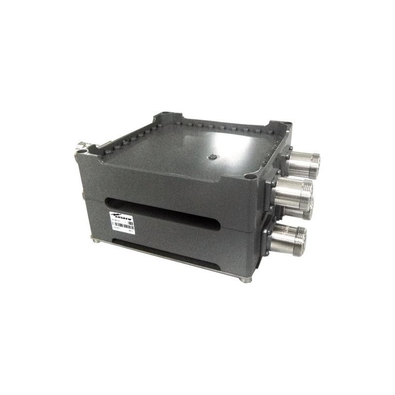 Twin Crossband Coupler, Cellular/900 MHz/DCS 1800/PCS/AWS