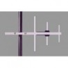 YAGI, 6dB 3-ELEMENT 866-960 MHz,800/900MHz 3 element 6dbd, TNC