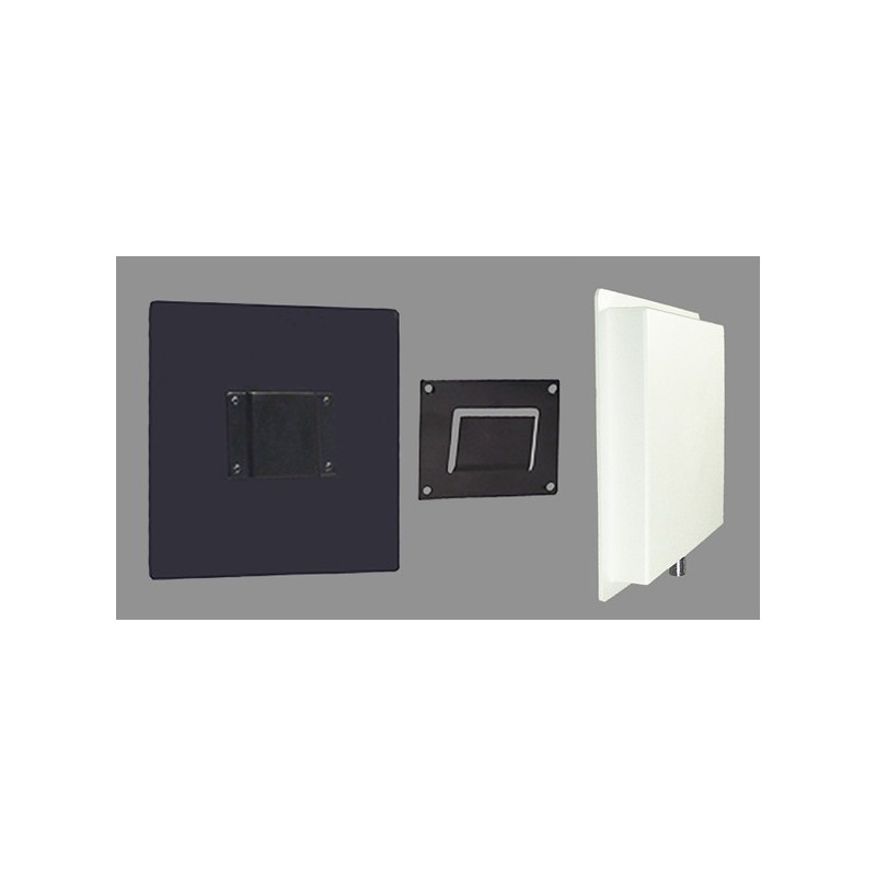 PANEL ANT DIR N  V BOLT MNT ONLY,900MHz 8 1/2\" x 8 1/2\" Panel 7.5dBi