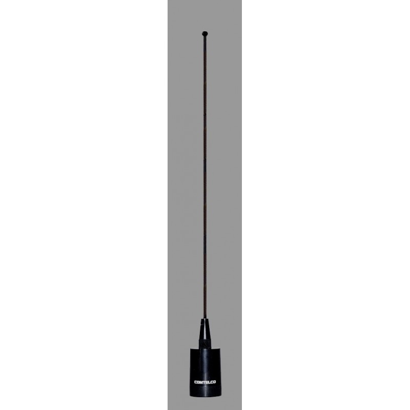 B/L SHUNT FED 26-31 MHz BLACK,Low Band Unity Gain, Shunt Fed, Black Finish