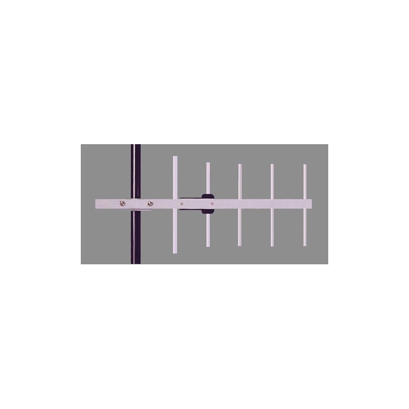 YAGI, 9dB 5-ELEMENT HD 430-450 MHz