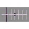 YAGI, 9dB 5-ELEMENT HD 430-450 MHz