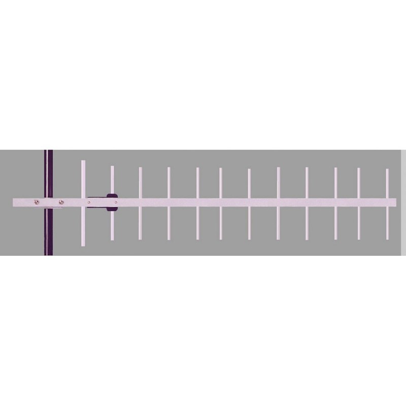 12 ELEMENT HD YAGI, 430-450MHz, N