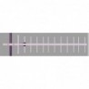 12 ELEMENT HD YAGI, 430-450MHz, N