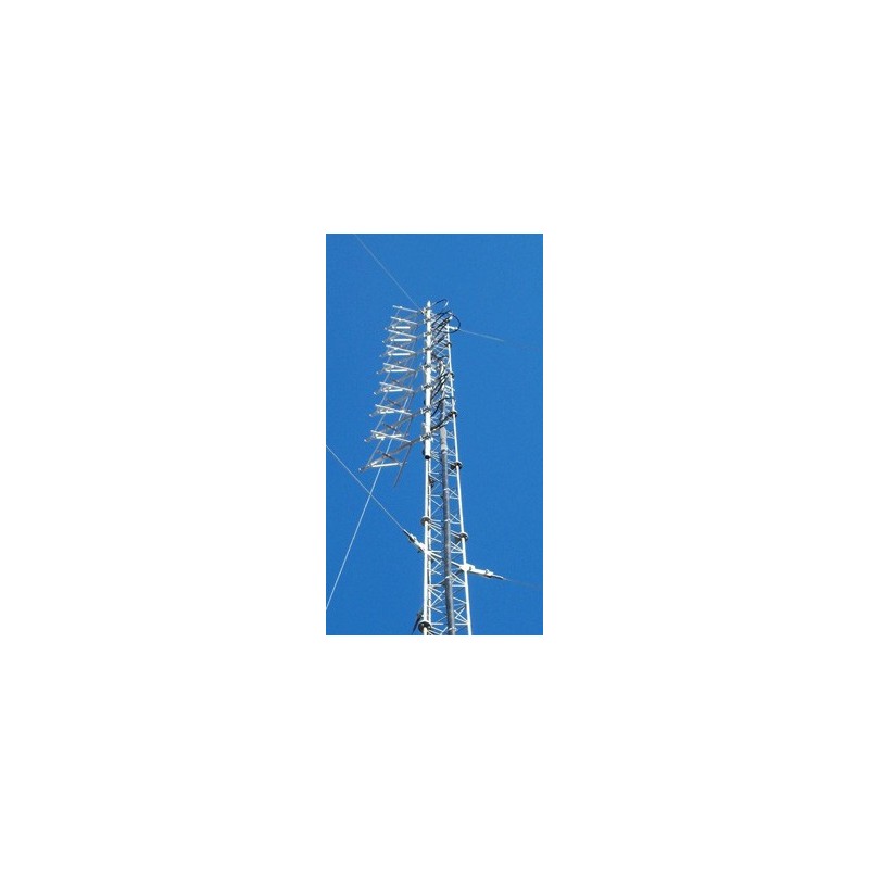 FM Sidemount Antenna - 828HP-12