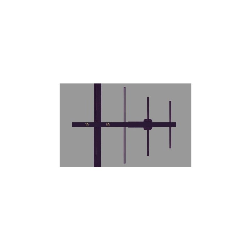 490-512MHz,UHF 3 element, 7dBd
