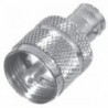 BNC FEM TO UHF MALE ADAPTER, N,S,D