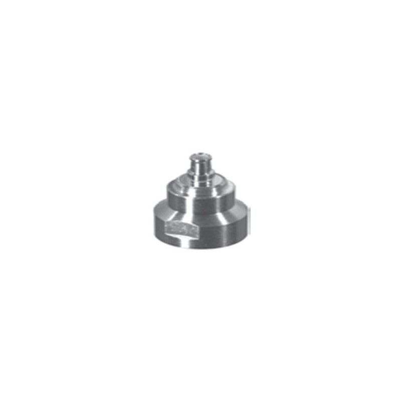 UNIDAPT FEMALE TO MCX PLUG ADAPTER; S,G,T