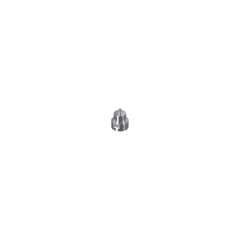 UNIDAPT FEMALE TO MMCX PLUG ADAPTER; S,G,T