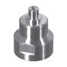 UNIDAPT FEMALE TO MMCX JACK ADAPTER; S,G,T