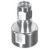 UNIDAPT FEMALE TO SMA REVERSE POLARITY PLUG, ADAPTER; S,G,T