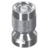 UNIDAPT FEMALE TO TNC REVERSE POLARITY PLUG, ADAPTER; S,G,T