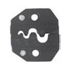DIE SET FOR NON-INSULATED TERMINALS AWG 22-8.